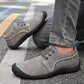 Urban Suede - Barefoot Casual Shoes