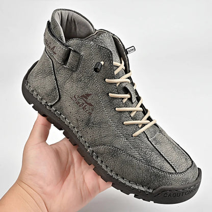 Paul – Sneaker Boots (Super Comfortable)