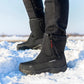 Feet In The Clouds™ Mens Snow Boots Choice Warm Wool Lined