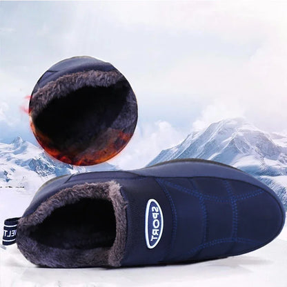 Athony – Super Comfortable Shoes with Thermal Lining