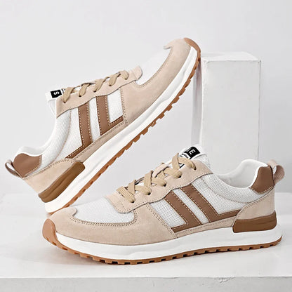 Urban Austin – Casual Sneakers (Vegan Suede Leather)