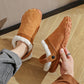 Alpine Cozy Barefoot Slippers
