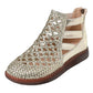 Cleopatra Ortho Sandal Boot – Elegant, Comfortable & Genuine Leather