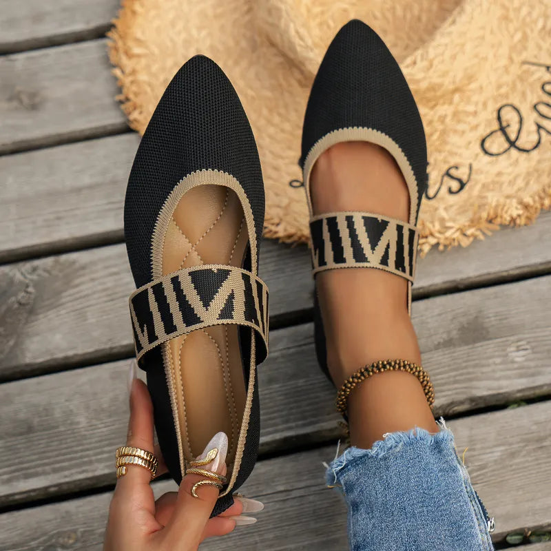 ISADORA CLOUD™ - Soft and Comfortable flat shoes