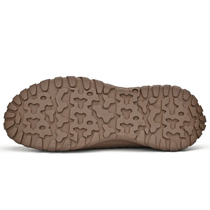 Hafar – Rugged Leather Sandal for Men Who Own the Terrain