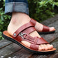 Tabuk – Men’s Leather Sandal Structured Tradition ✨