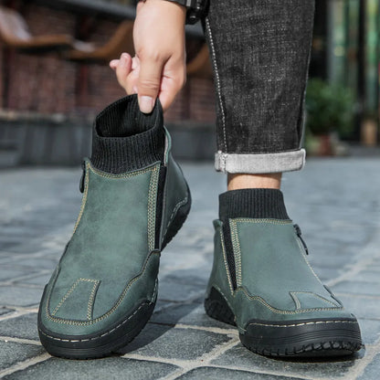 Paul – Sneaker Boots (Super Comfortable)