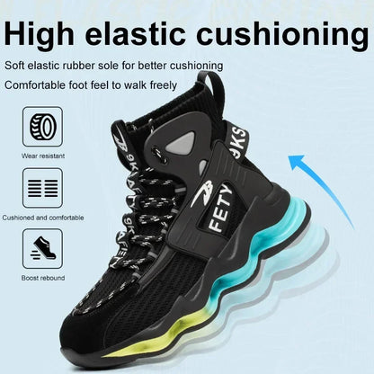 Fentyx™ Indestructible Sneaker Boots (Safety Footwear)