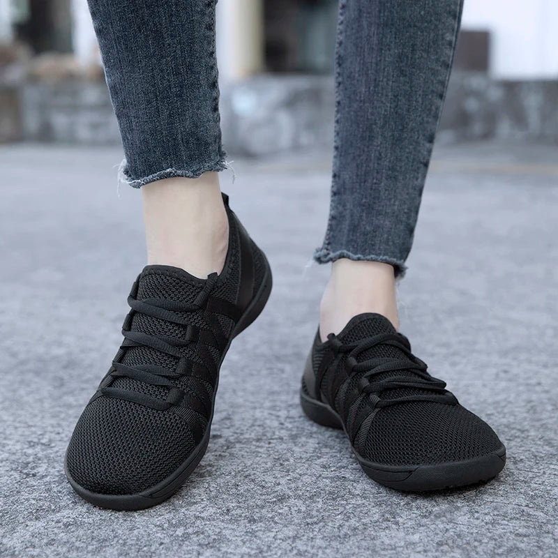 Aura Pro – Ultra Comfortable Women Barefoot Shoes