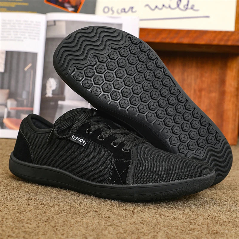 Nordic Soft Flex – Ultra Comfortable Barefoot Sneakers
