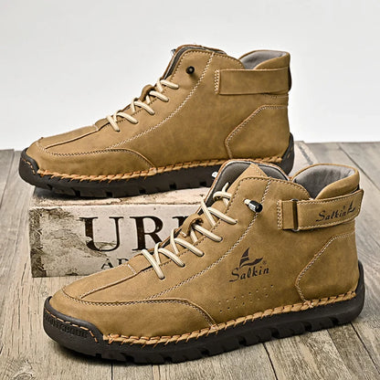 Paul – Sneaker Boots (Super Comfortable)