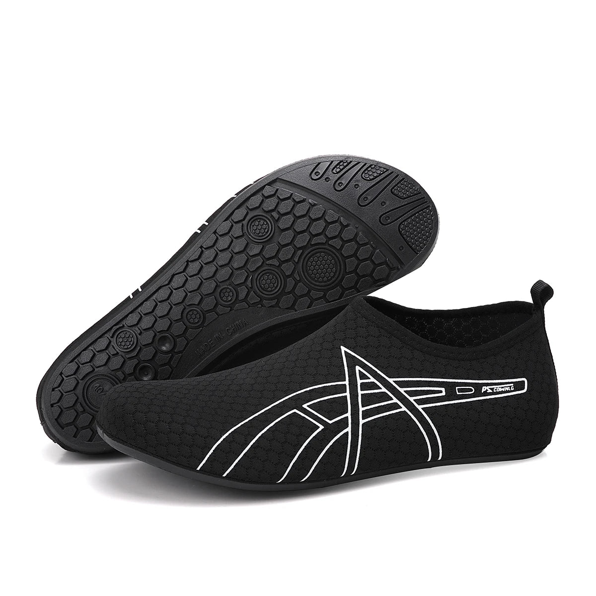 CloudStep Flex – Lightweight & Flexible Slip-On Shoe