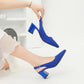 The Audace™ Milano Slingback Knit Pumps (heel 6 cm)