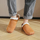 Alpine Cozy Barefoot Slippers