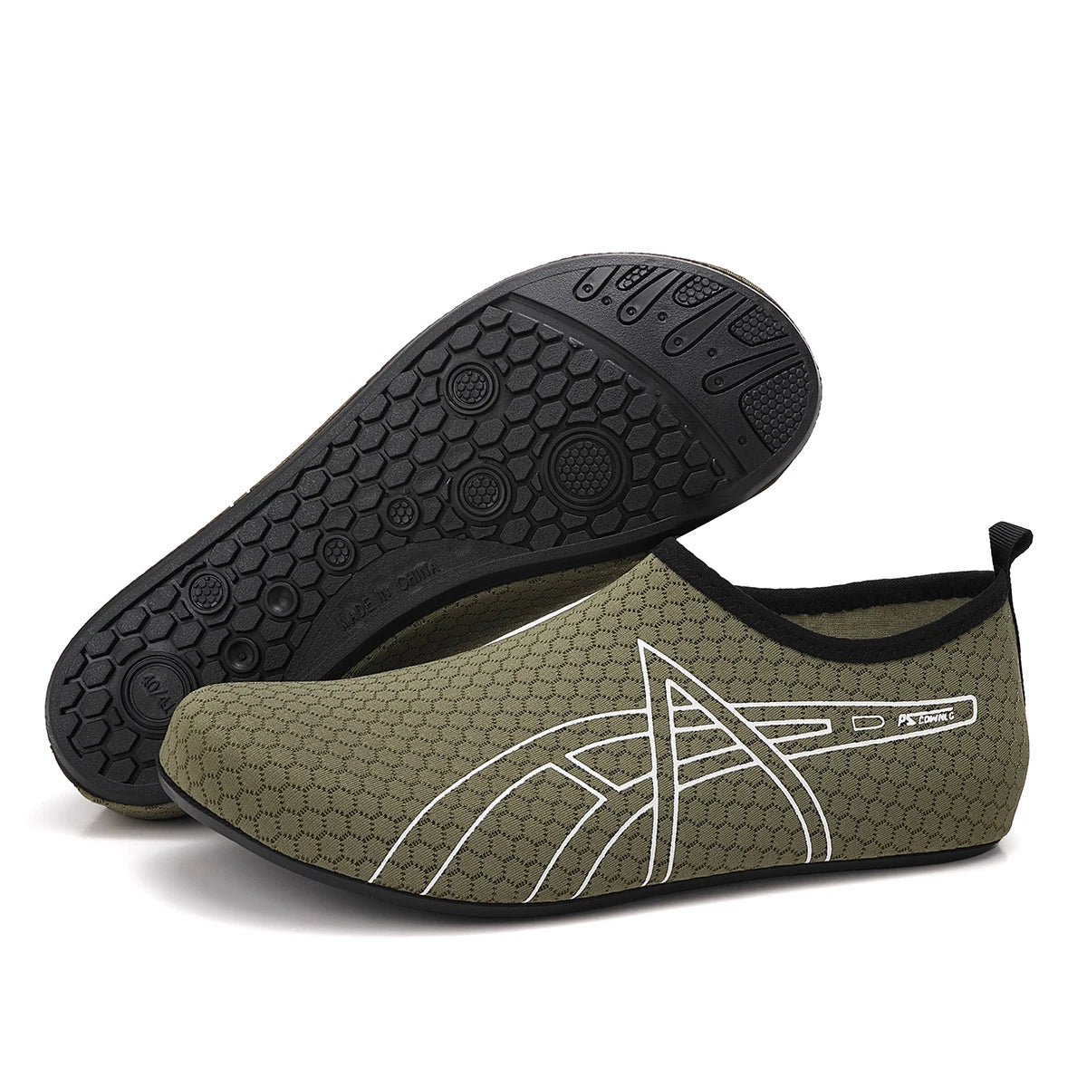 CloudStep Flex – Lightweight & Flexible Slip-On Shoe