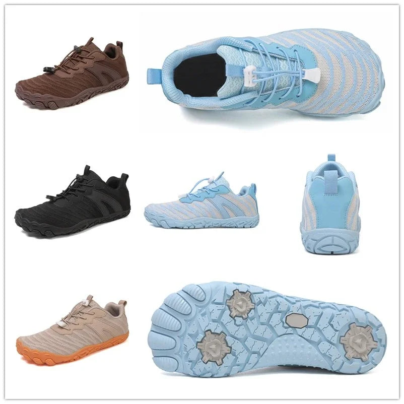 Gdnask – Ultra Comfortable Unisex Barefoot Shoes