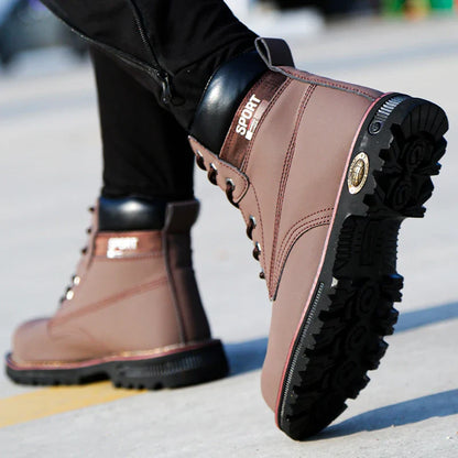 Sportmax™ Indestructible Boots (Safety Footwear)