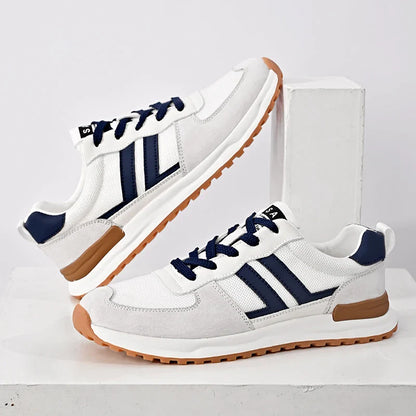 Urban Austin – Casual Sneakers (Vegan Suede Leather)