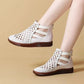 Cleopatra Ortho Sandal Boot – Elegant, Comfortable & Genuine Leather