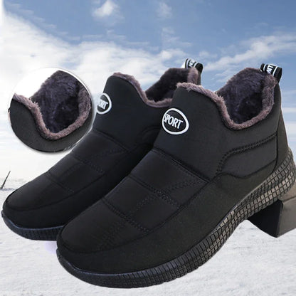 Athony – Super Comfortable Shoes with Thermal Lining