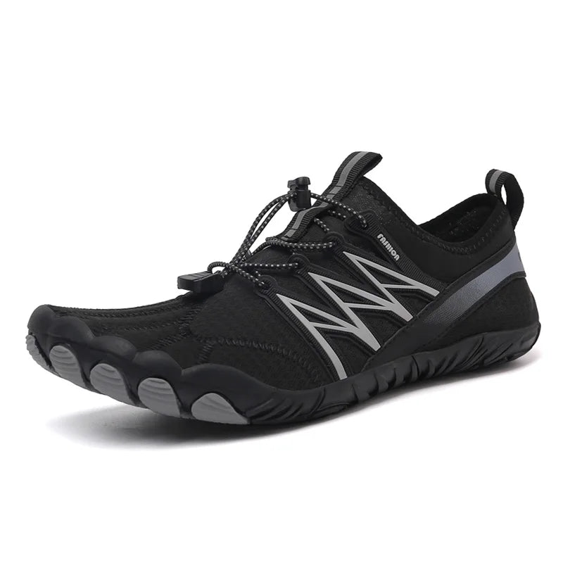 CloudStep Aqua – Lightweight & Flexible Barefoot-Inspired Water Shoe