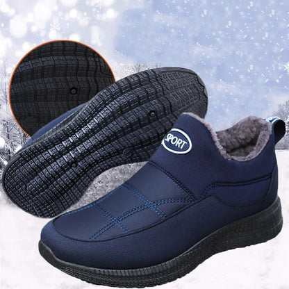 Athony – Super Comfortable Shoes with Thermal Lining