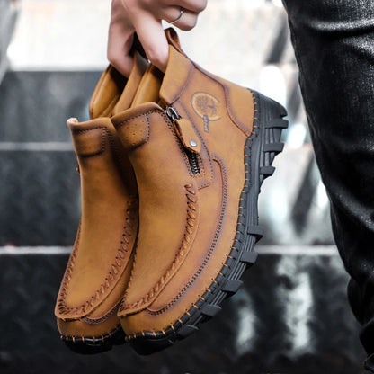 Robert – Sneaker Boots (Super Comfortable)