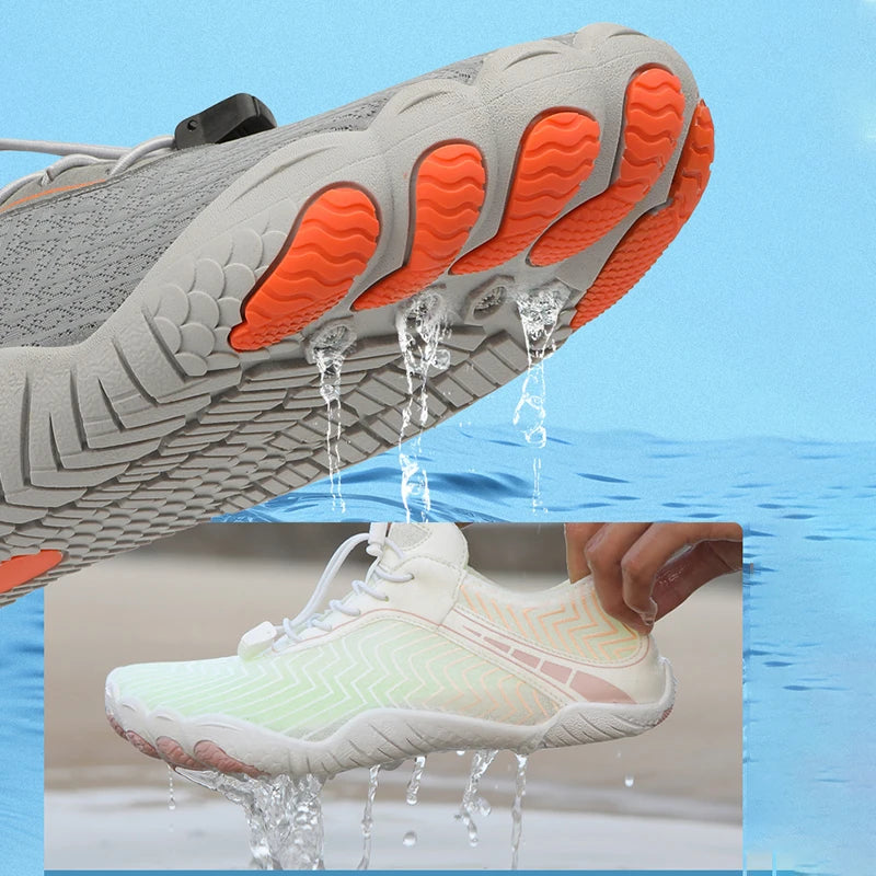 Quebec Pro – Ultra Comfortable Barefoot Shoes for Outdoor Activities