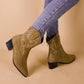 Turim Winter Casual Boot PU Outer PU Inner TPU Sole