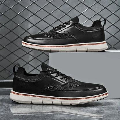 Lyon Jasson – Men’s Casual Fresh Sneakers