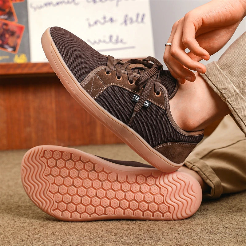 Nordic Soft Flex – Ultra Comfortable Barefoot Sneakers