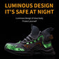 FelixUltraS™ Indestructible Sneaker Boots (Safety Footwear)