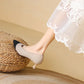 The Juliana Vienna Pointed Knit Pumps (heel 3 cm)