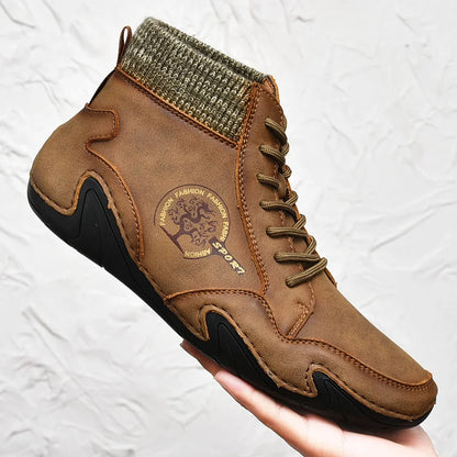 Vianno – Sneaker Boots (Super Comfortable)