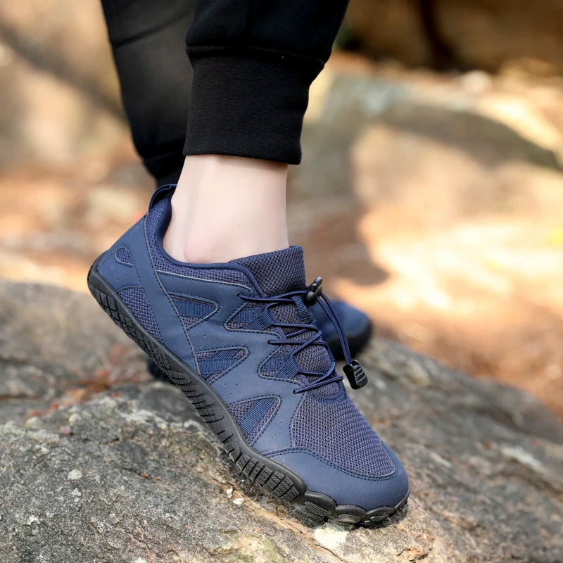 CloudStep Trail – Lightweight & Flexible Unisex Outdoor Shoe