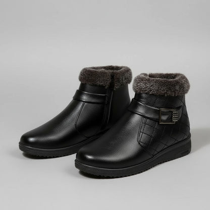 Feet In The Clouds Choice Winter Boots For Women Thick Sole