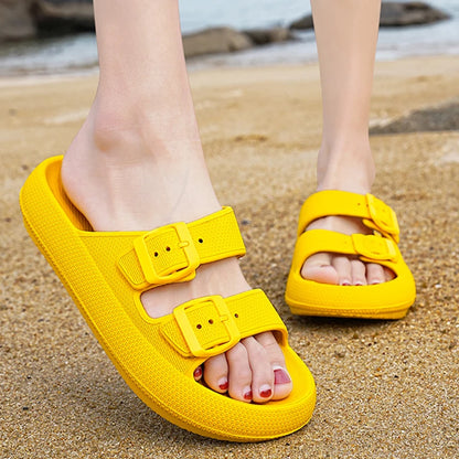 Cloud™ Summer - Super Comfy Slides ( ANTI-SLIP )