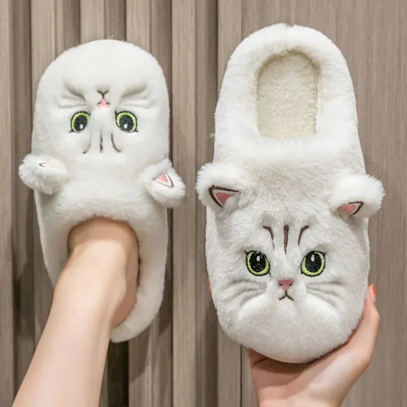Cat Cloud™ - Super Comfy Slippers ( ANTI-SLIP )