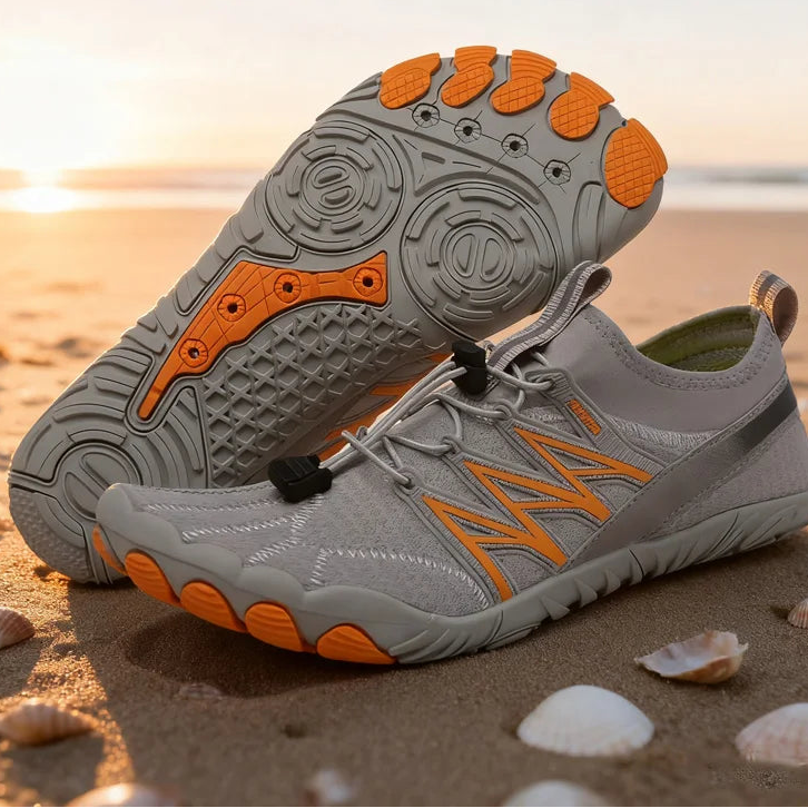 CloudStep Aqua – Lightweight & Flexible Barefoot-Inspired Water Shoe
