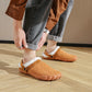 Alpine Cozy Barefoot Slippers
