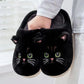 Cat Cloud™ - Super Comfy Slippers ( ANTI-SLIP )