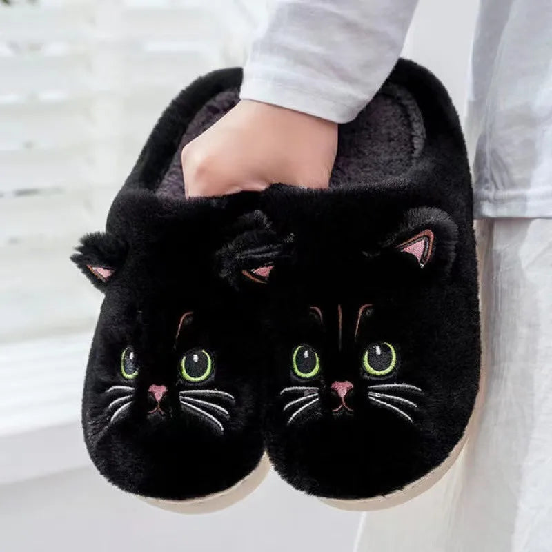 Cat Cloud™ - Super Comfy Slippers ( ANTI-SLIP )