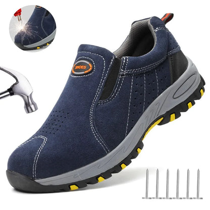 ProWork™ 2.0 Indestructible Sneakers (Safety Footwear)