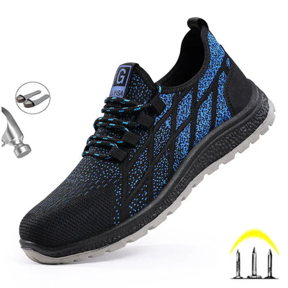 GUYISA™ Indestructible Sneakers (Safety Footwear)