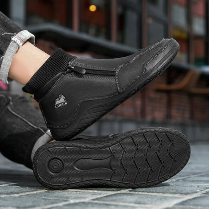 Paul – Sneaker Boots (Super Comfortable)