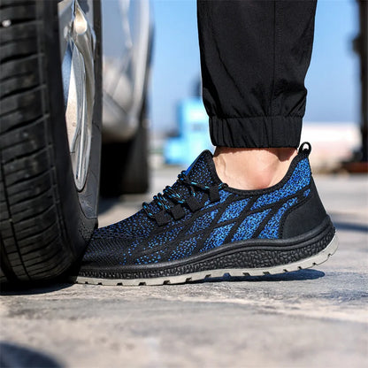 GUYISA™ Indestructible Sneakers (Safety Footwear)