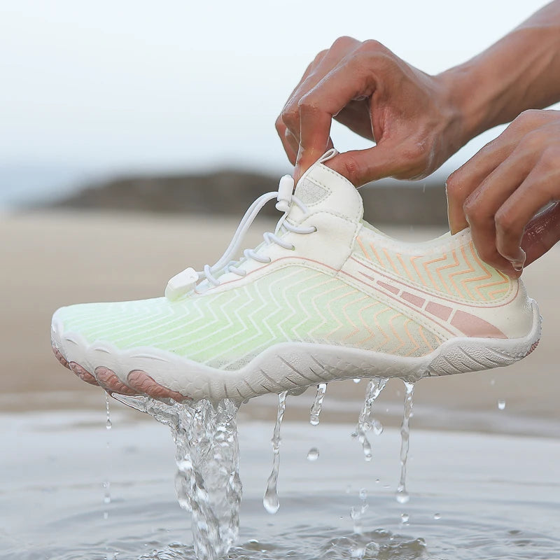 Quebec Pro – Ultra Comfortable Barefoot Shoes for Outdoor Activities