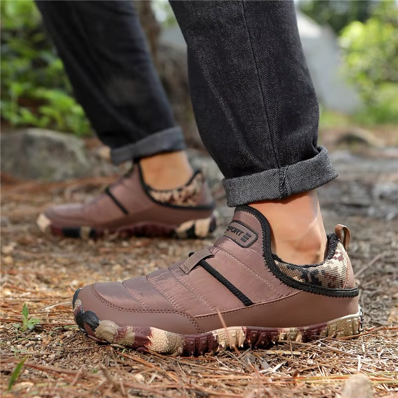 Bergen Pro – Ultra Comfortable Barefoot Shoes for Outdoor Activities
