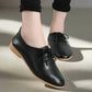 Vianelle™ Grace Derby – Women’s Ultra Comfortable Genuine Leather Shoe