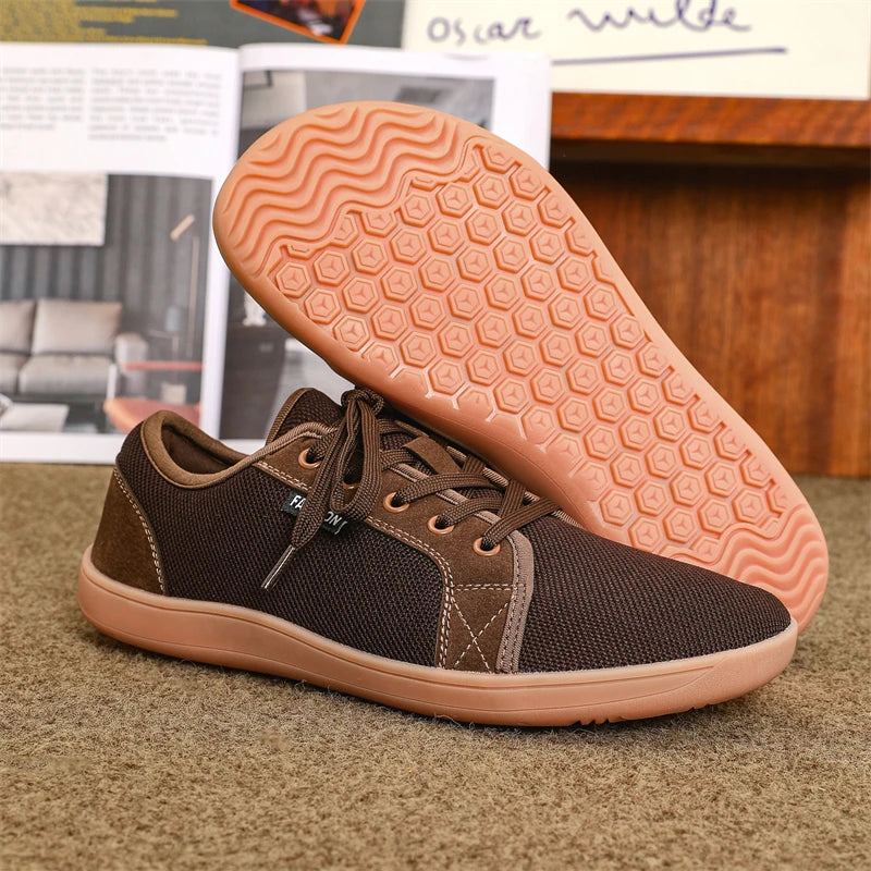 Nordic Soft Flex – Ultra Comfortable Barefoot Sneakers
